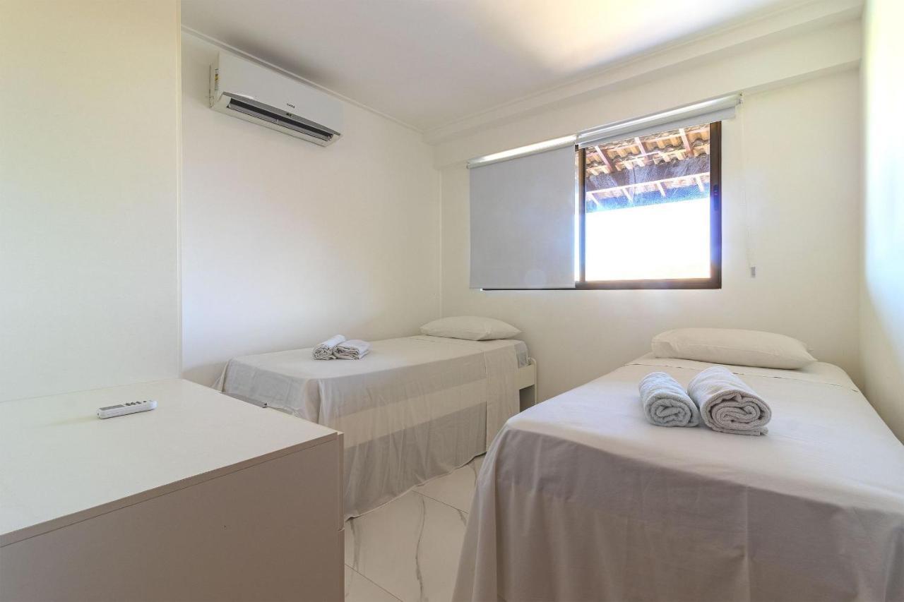 Cupe Beach Living #308 - Apartamento Por Carpediem Pôrto das Galinhas Exterior foto