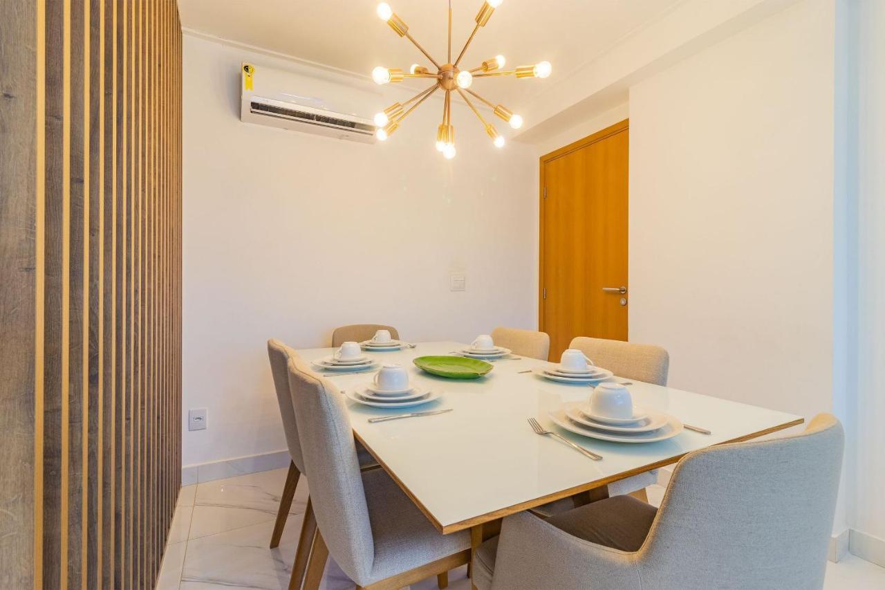 Cupe Beach Living #308 - Apartamento Por Carpediem Pôrto das Galinhas Exterior foto