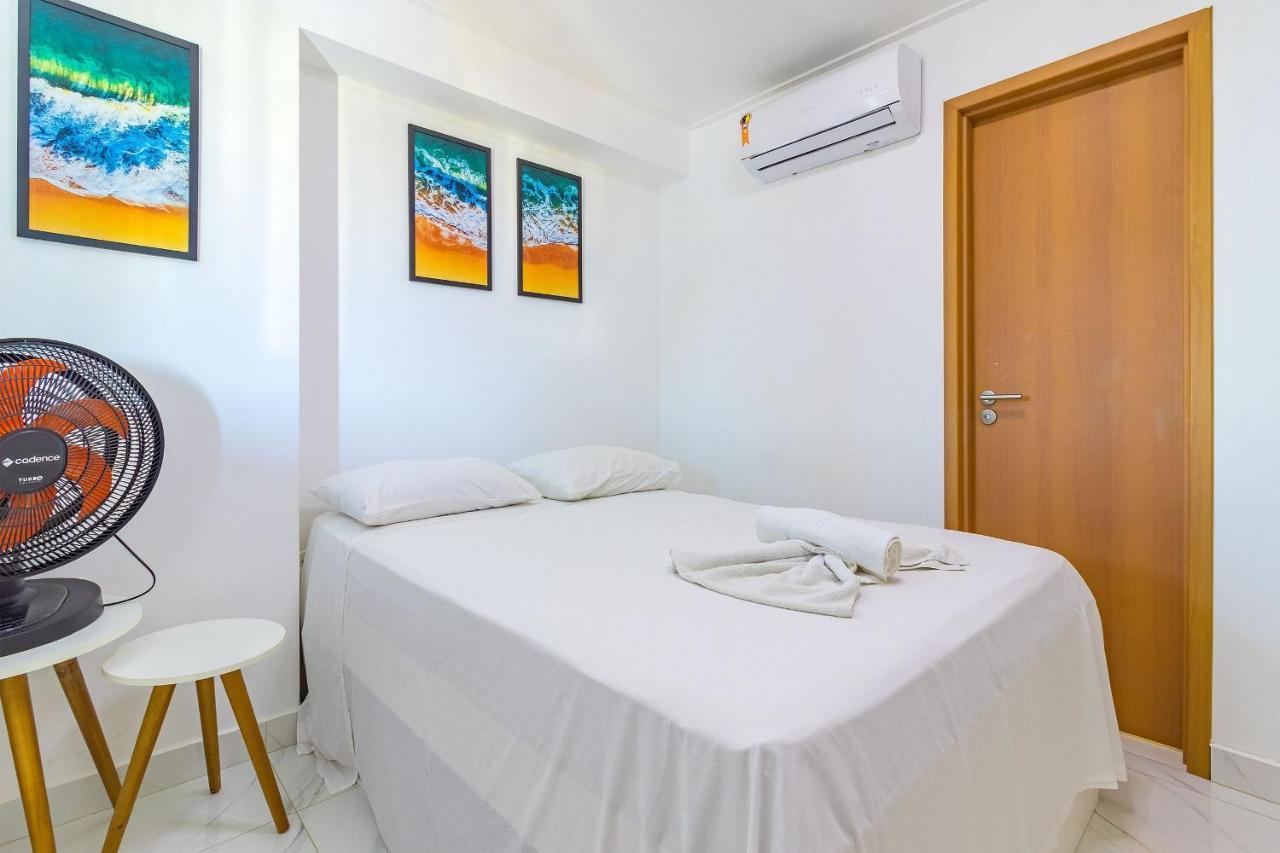 Cupe Beach Living #308 - Apartamento Por Carpediem Pôrto das Galinhas Exterior foto