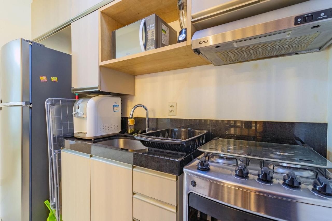 Cupe Beach Living #308 - Apartamento Por Carpediem Pôrto das Galinhas Exterior foto