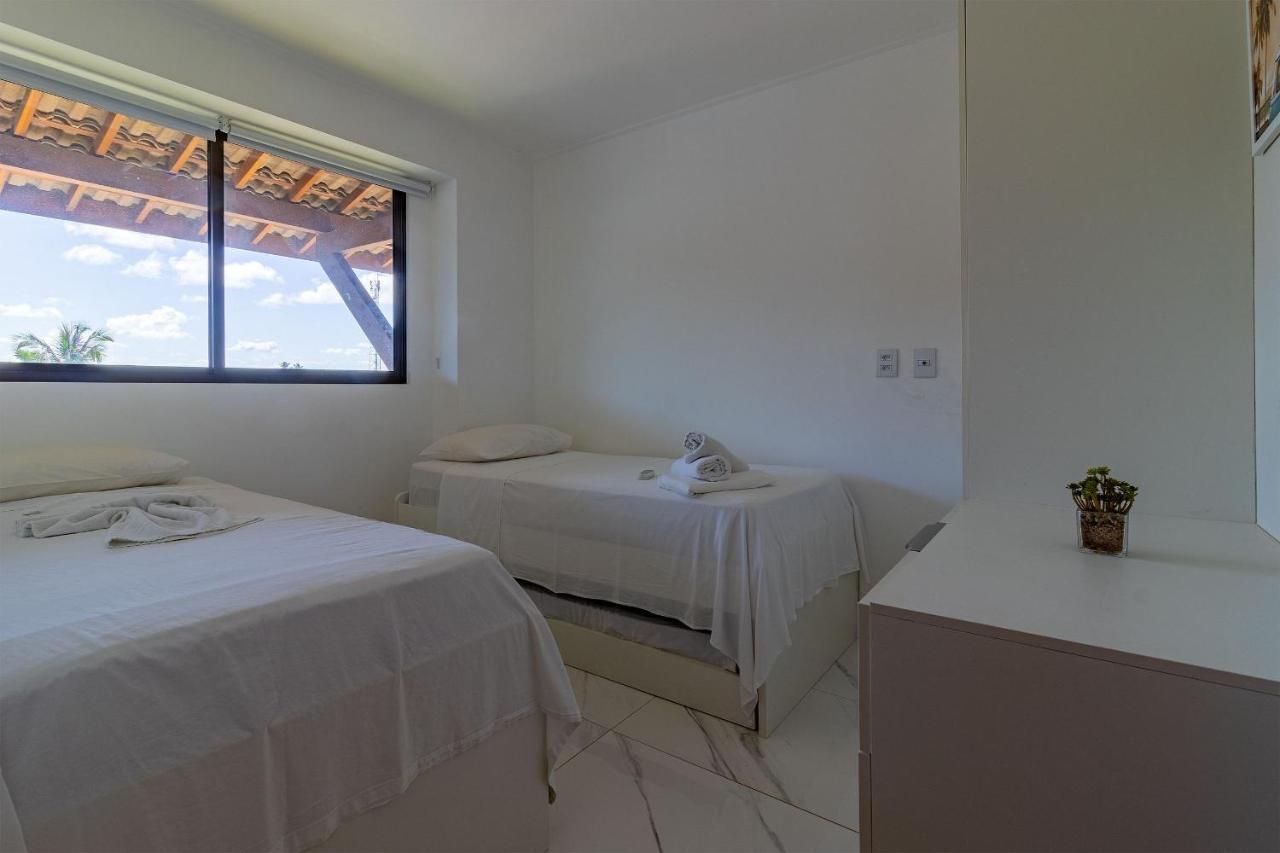 Cupe Beach Living #308 - Apartamento Por Carpediem Pôrto das Galinhas Exterior foto