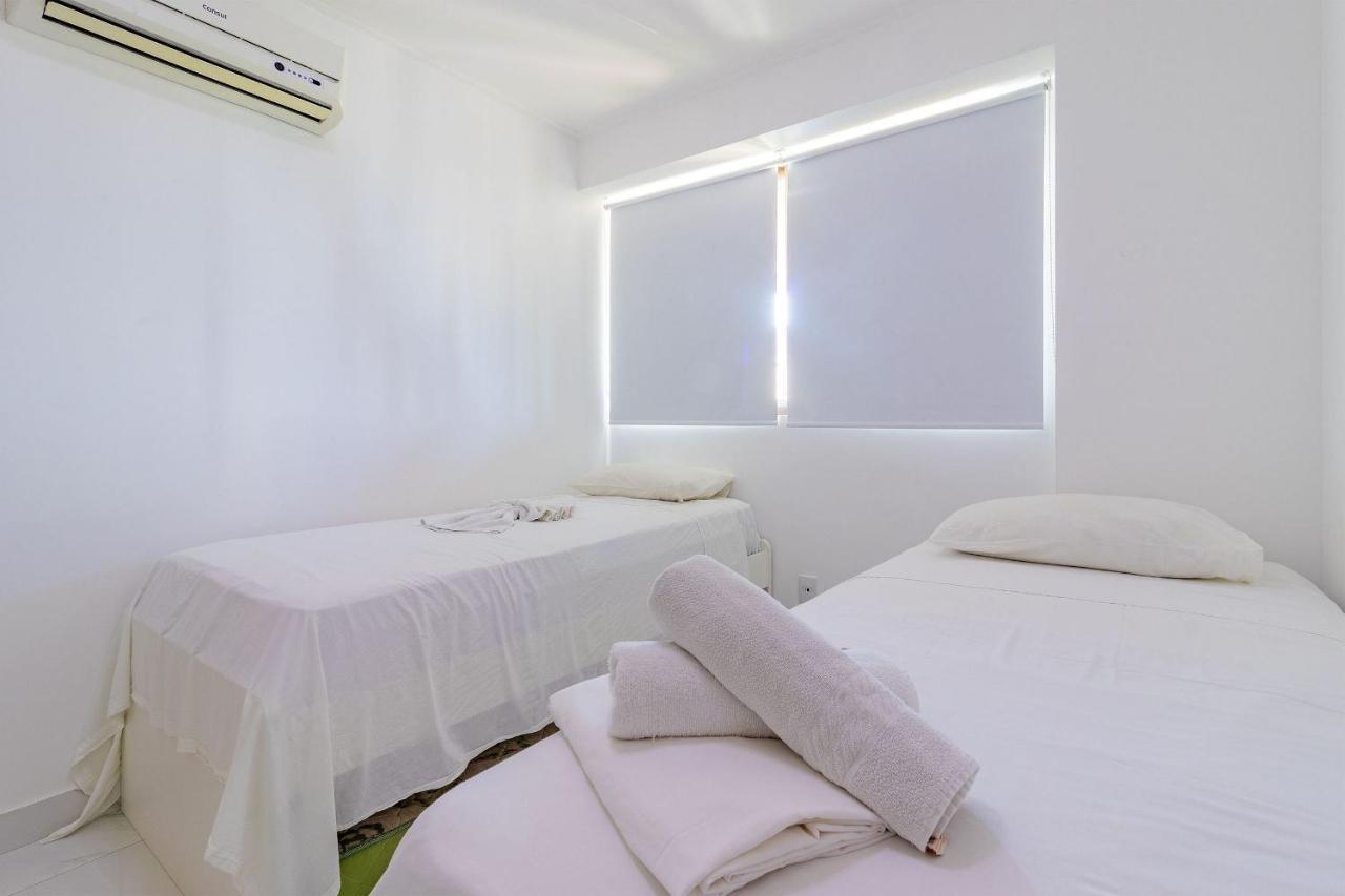 Cupe Beach Living #308 - Apartamento Por Carpediem Pôrto das Galinhas Exterior foto