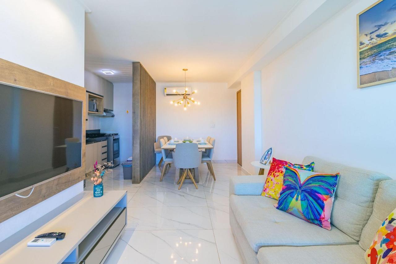 Cupe Beach Living #308 - Apartamento Por Carpediem Pôrto das Galinhas Exterior foto