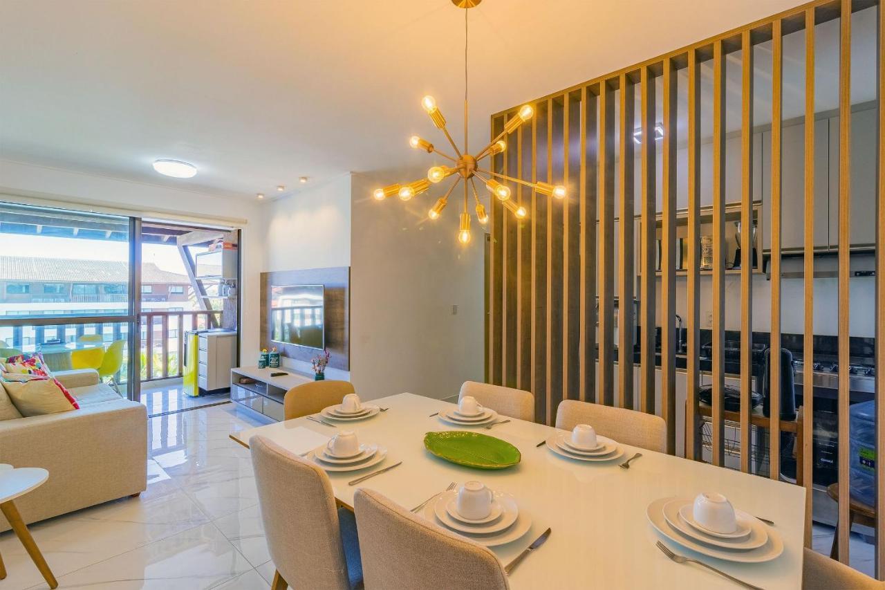 Cupe Beach Living #308 - Apartamento Por Carpediem Pôrto das Galinhas Exterior foto