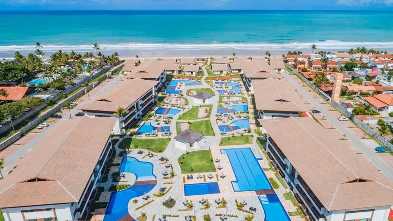 Cupe Beach Living #308 - Apartamento Por Carpediem Pôrto das Galinhas Exterior foto